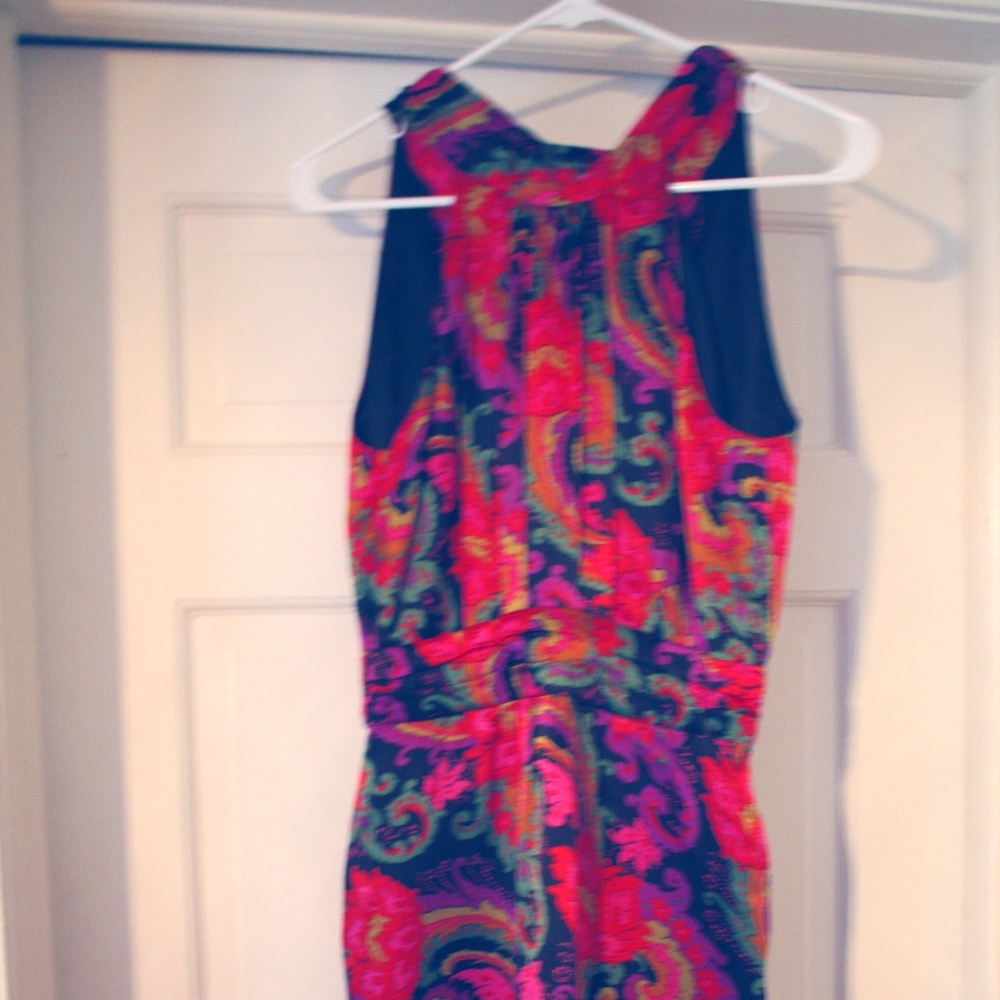 J.crew Collection silk cocktail dress